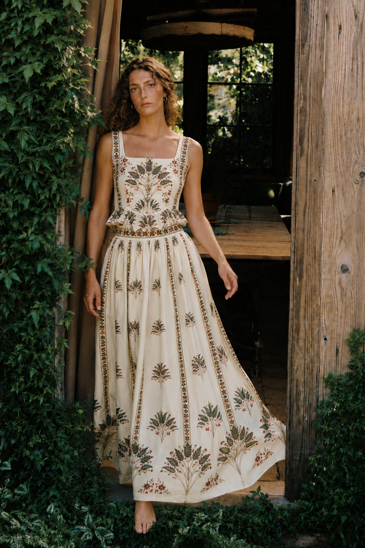 The Rosemary Dress