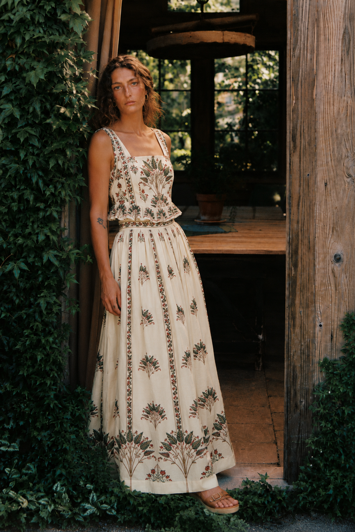 The Rosemary Dress