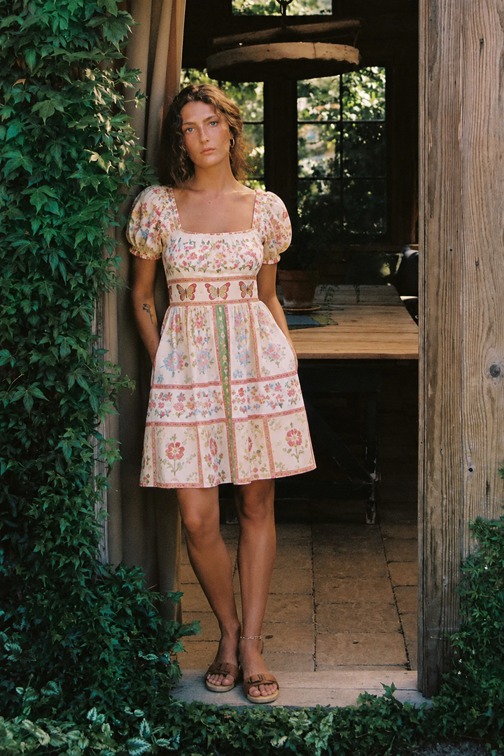 The Simona Dress