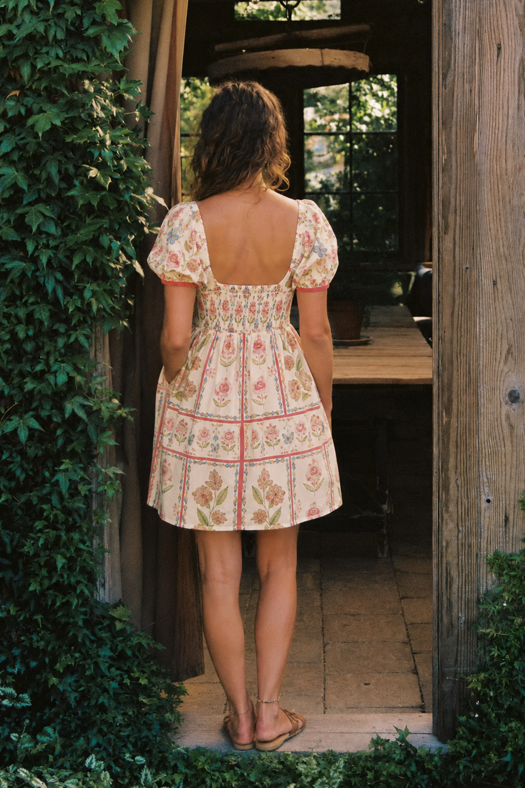 The Simona Dress