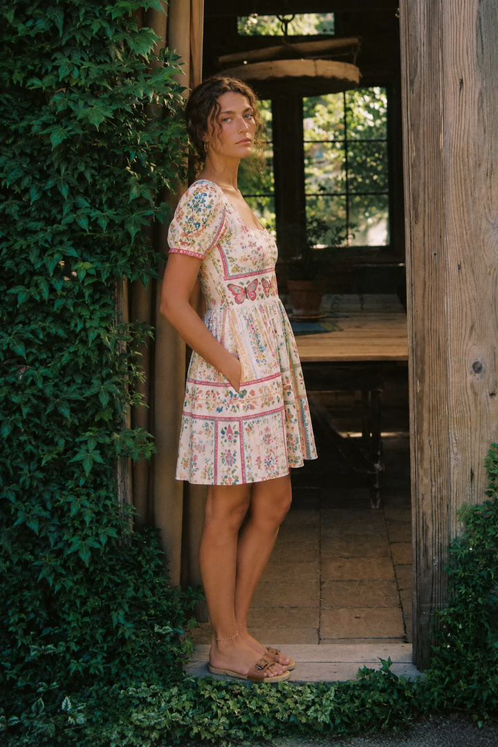 The Simona Dress