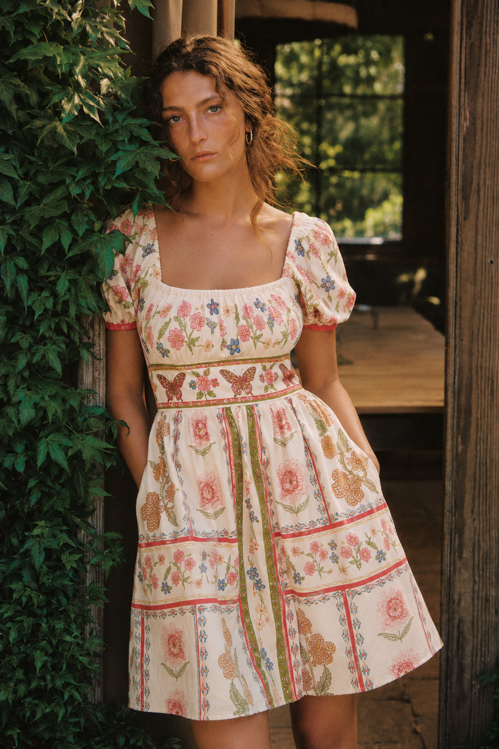 The Simona Dress