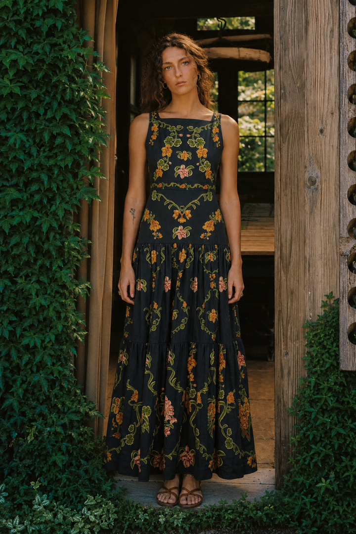 The Marlowe Dress