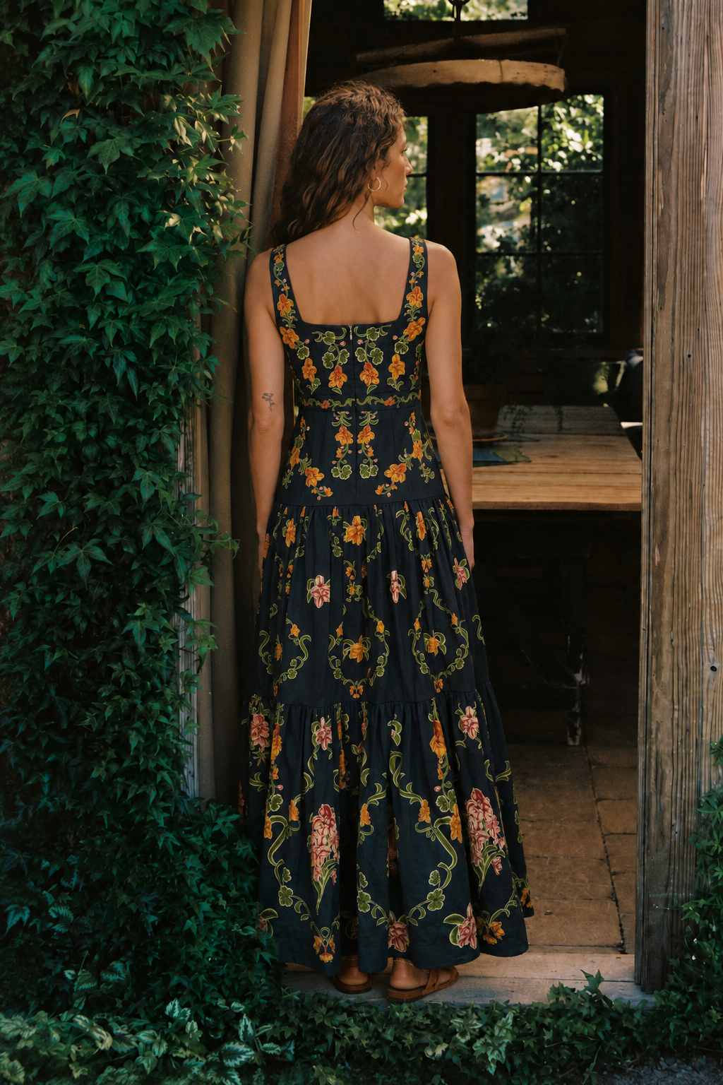 The Marlowe Dress
