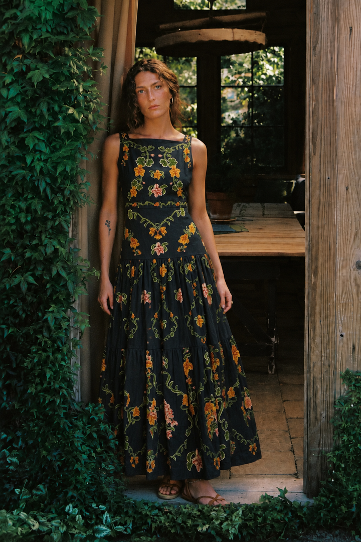 The Marlowe Dress