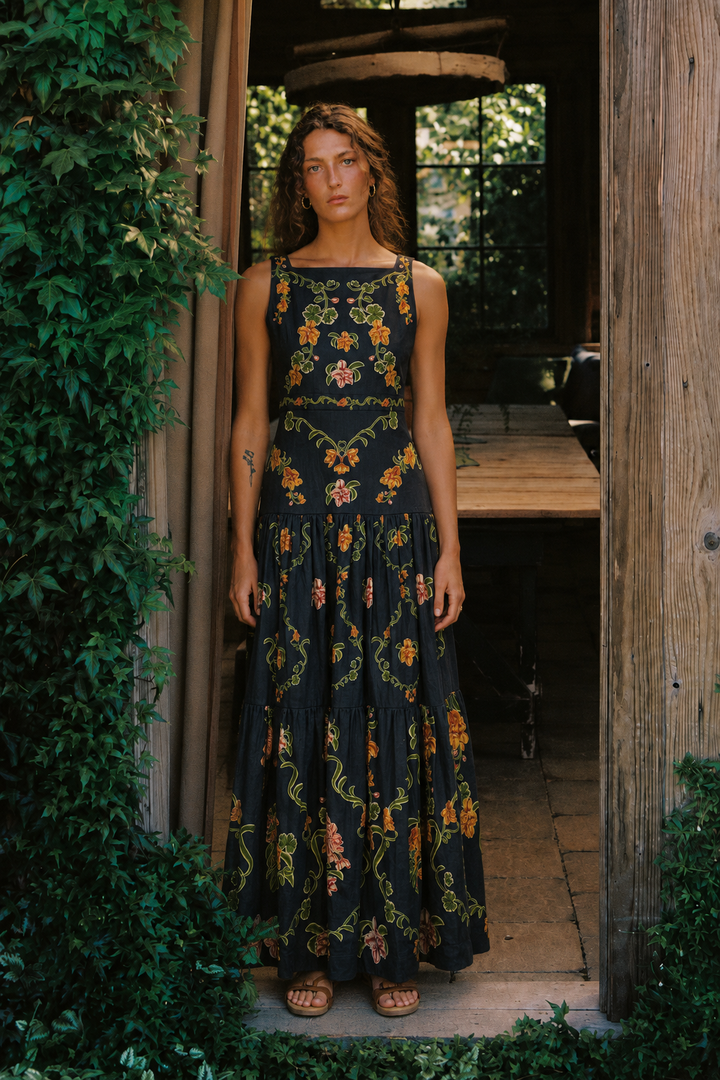 The Marlowe Dress