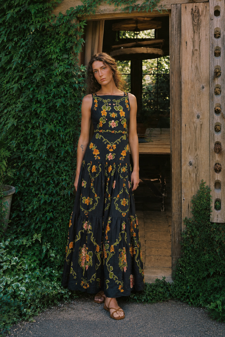 The Marlowe Dress
