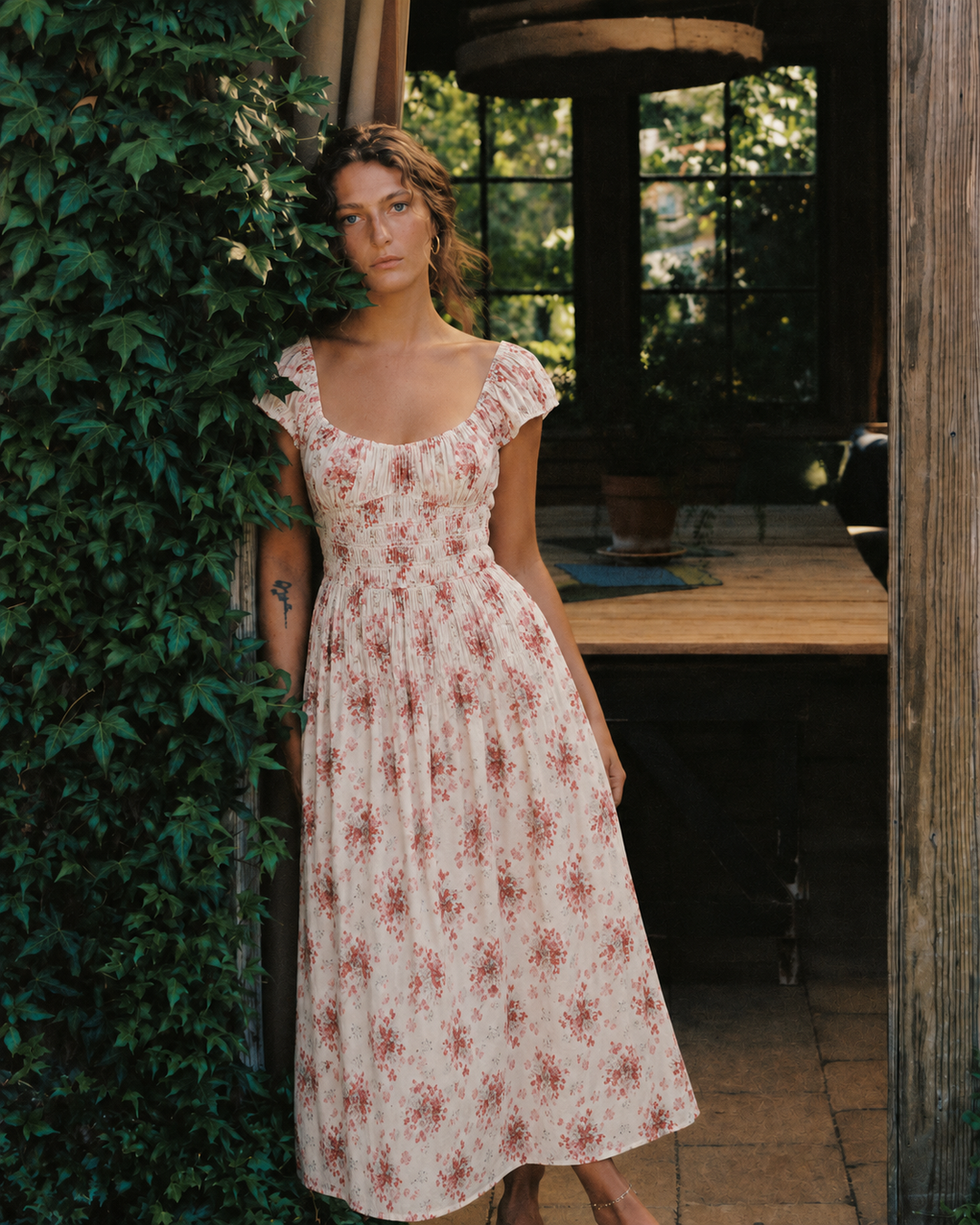 The Adeline Dress