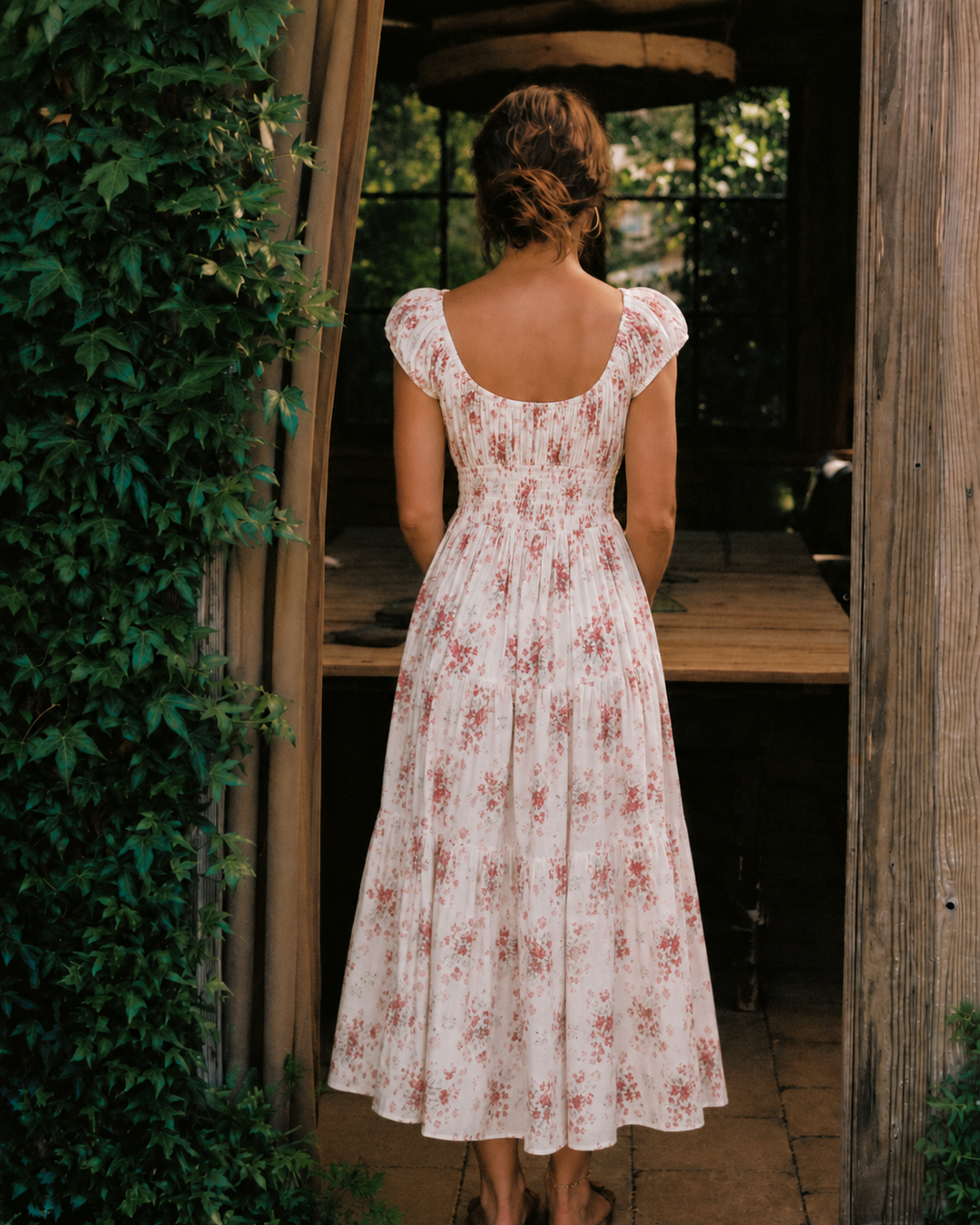 The Adeline Dress
