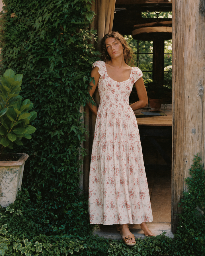 The Adeline Dress