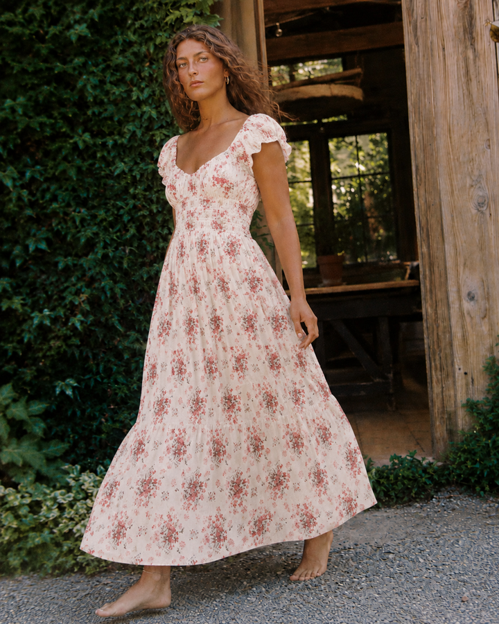 The Adeline Dress