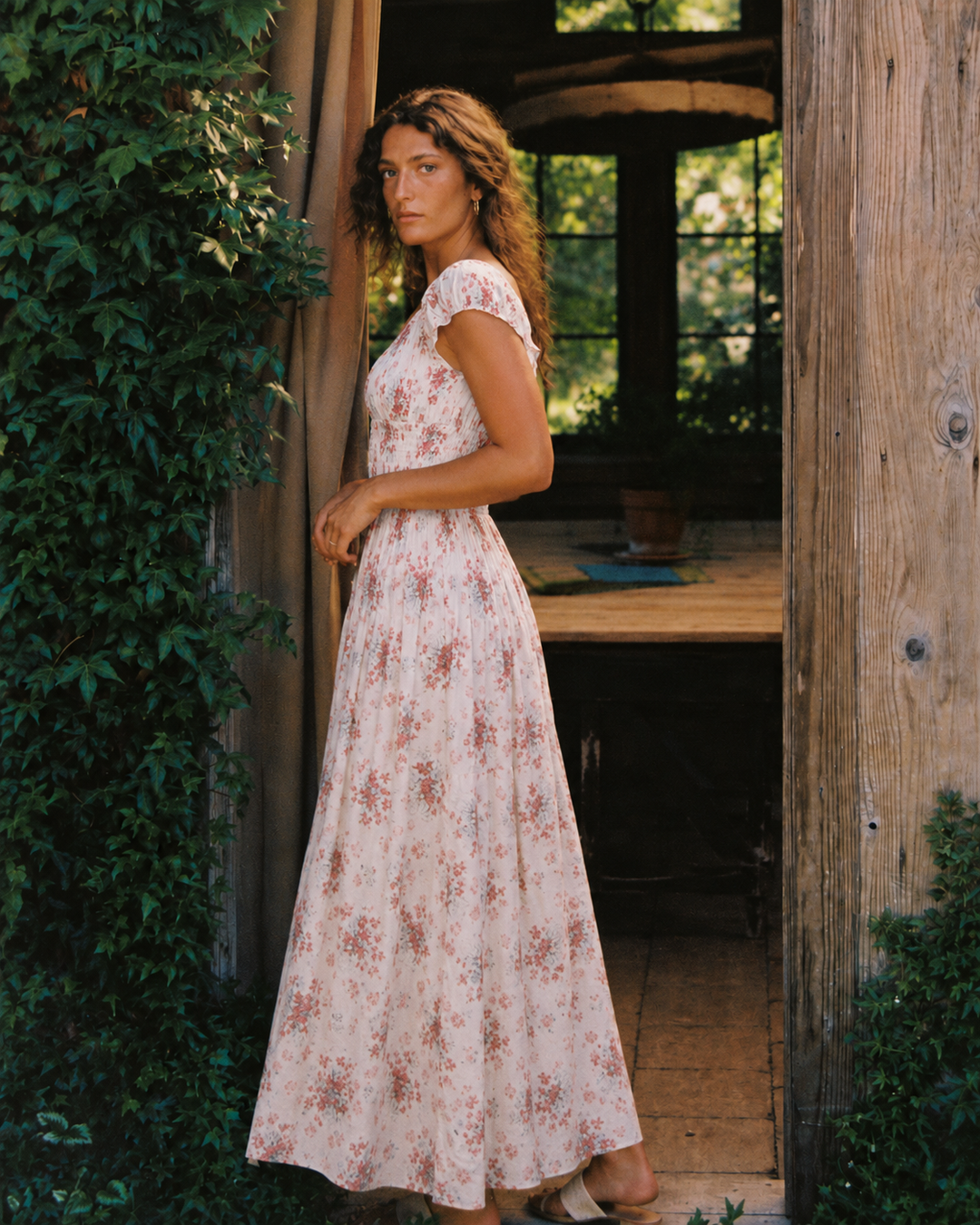 The Adeline Dress