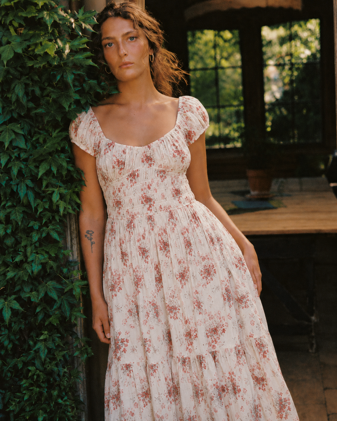 The Adeline Dress