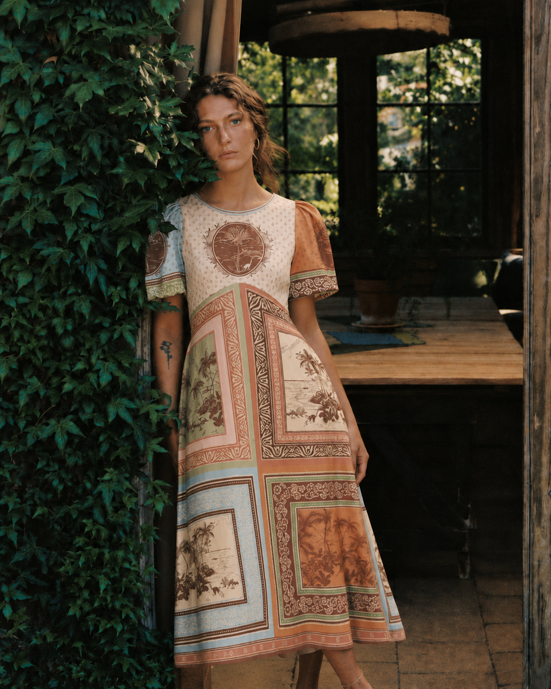 The Eleanor Dress