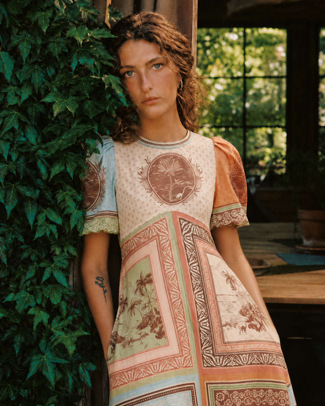 The Eleanor Dress