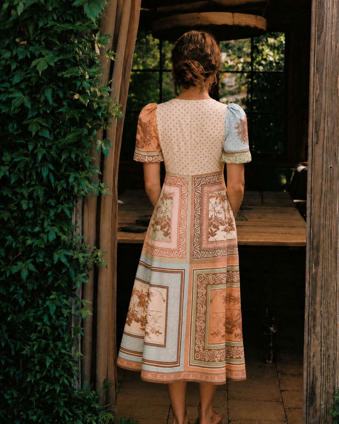 The Eleanor Dress