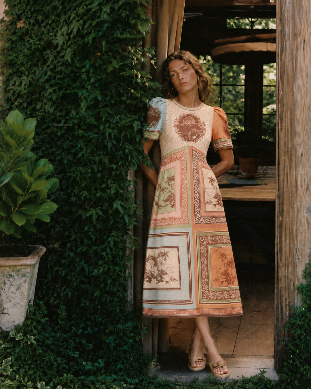 The Eleanor Dress
