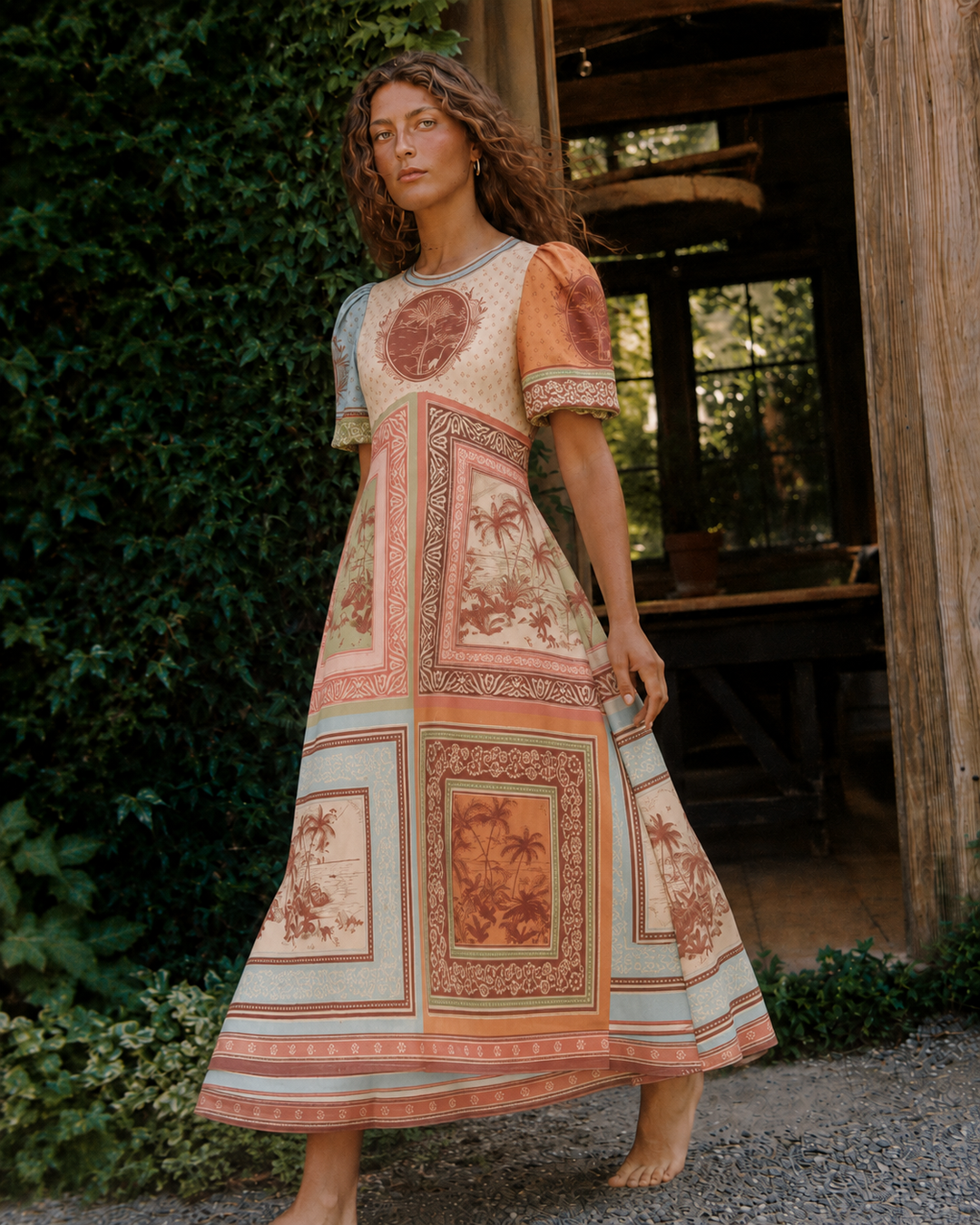 The Eleanor Dress