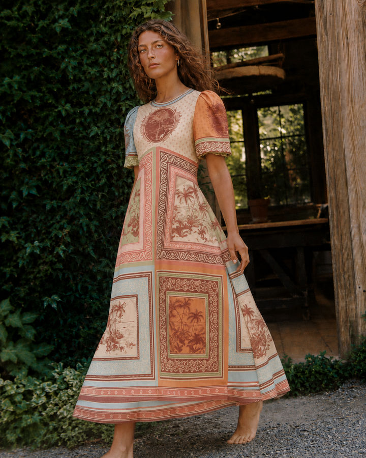 The Eleanor Dress
