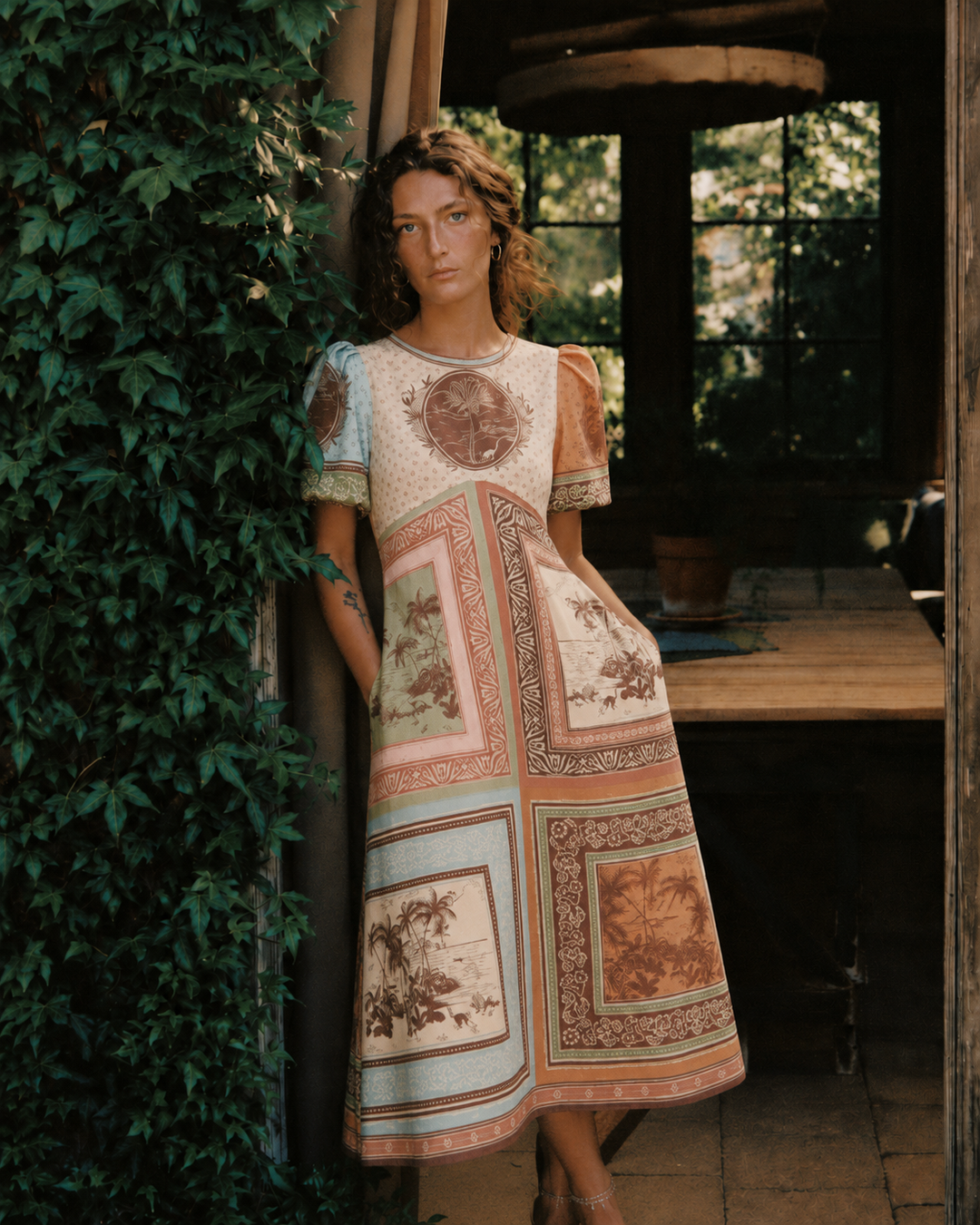 The Eleanor Dress