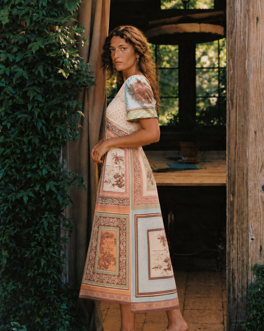 The Eleanor Dress