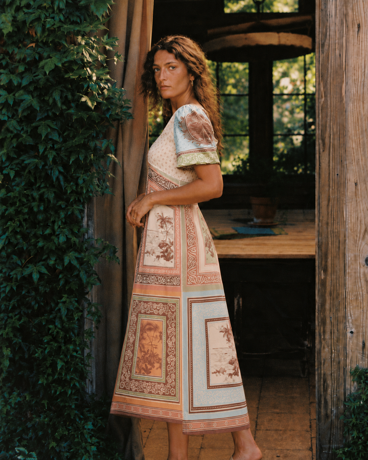 The Eleanor Dress