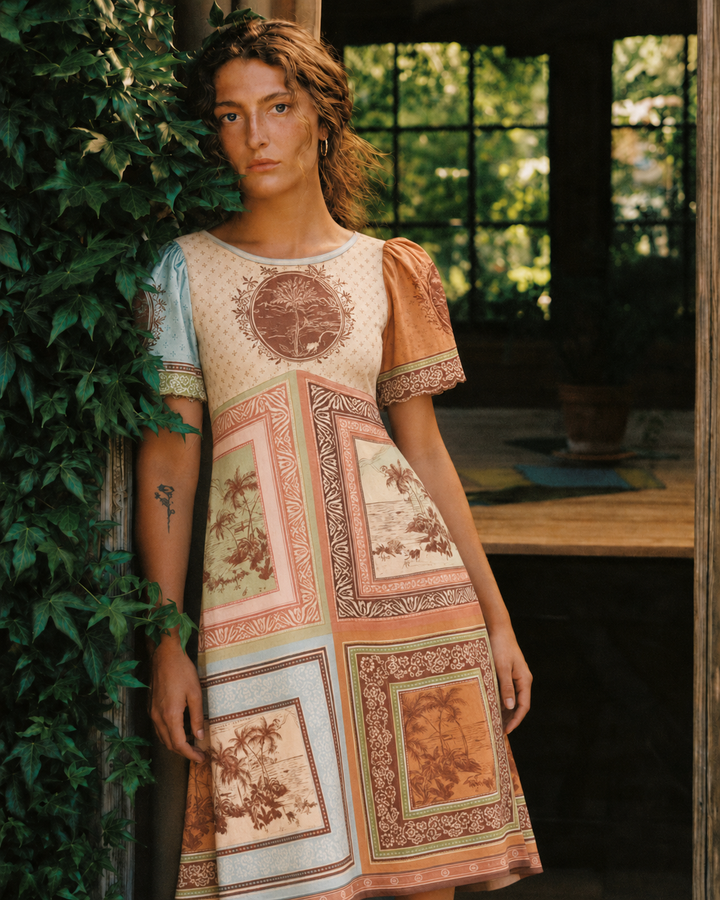 The Eleanor Dress