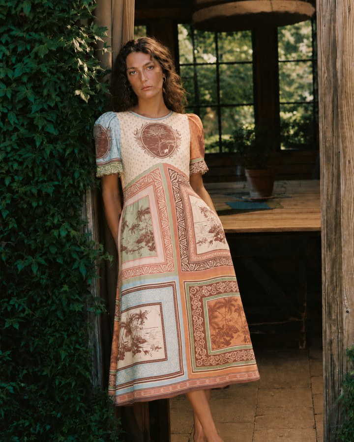 The Eleanor Dress