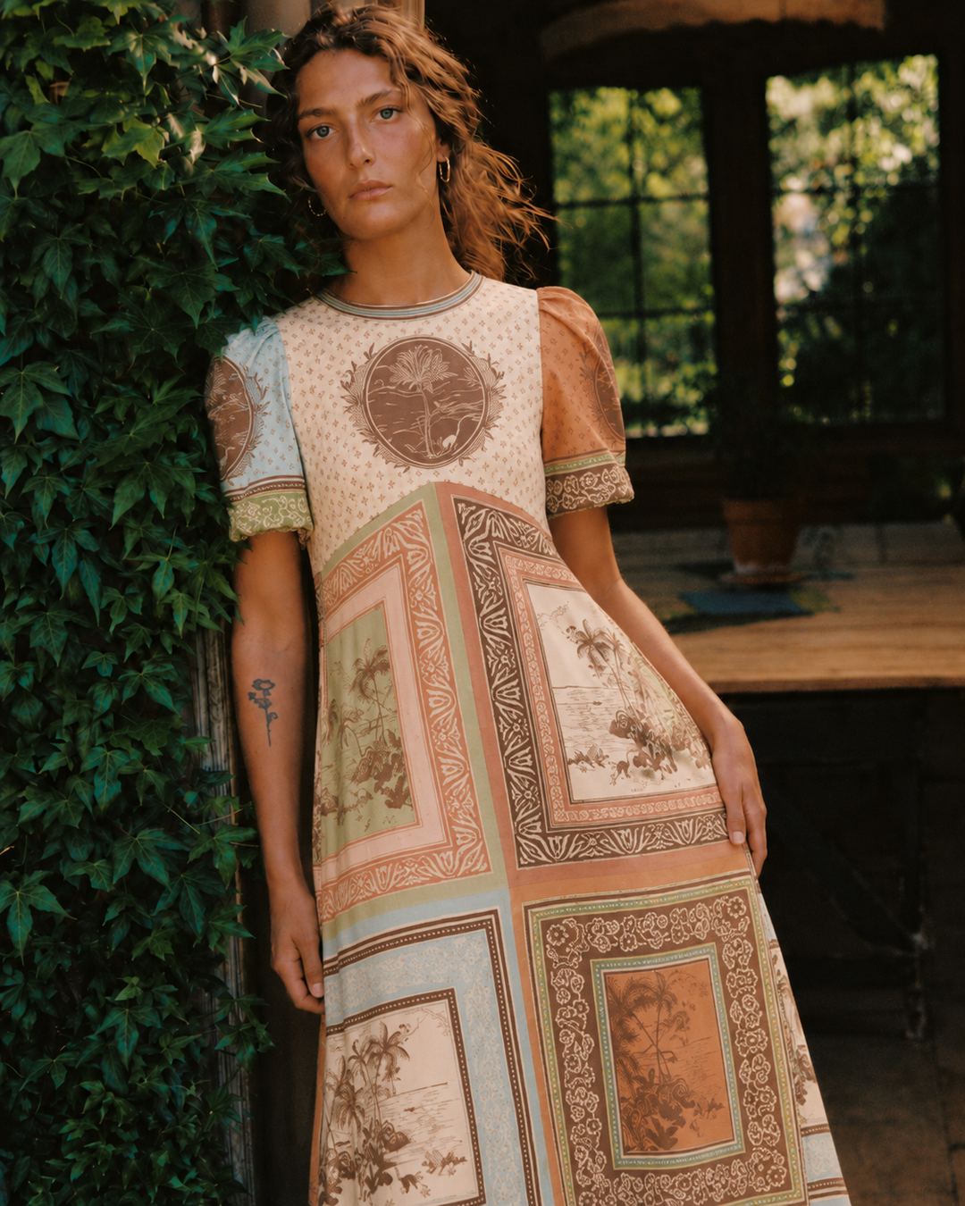 The Eleanor Dress