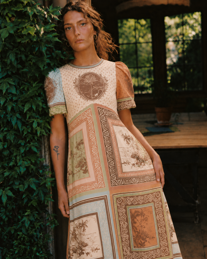 The Eleanor Dress