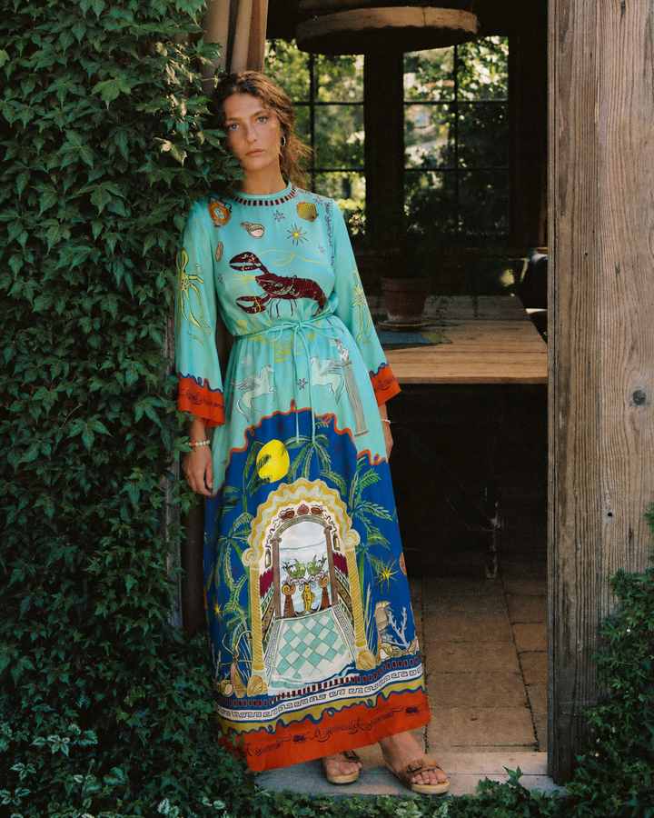 The Maxine Dress