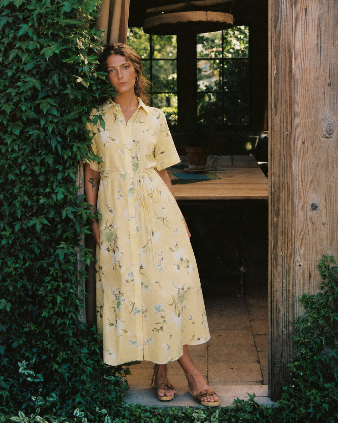 The Junie Dress