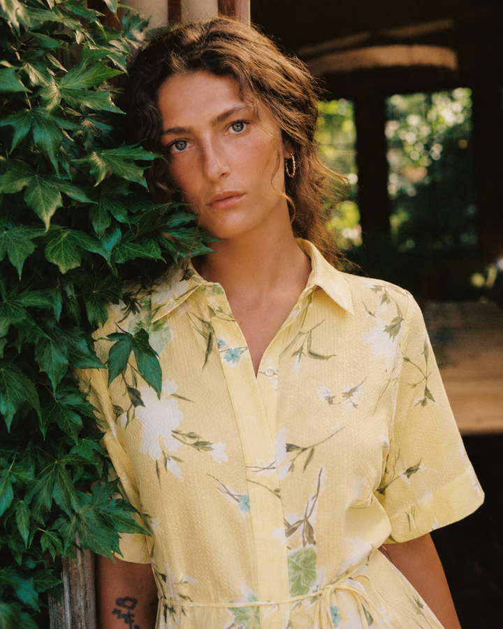 The Junie Dress