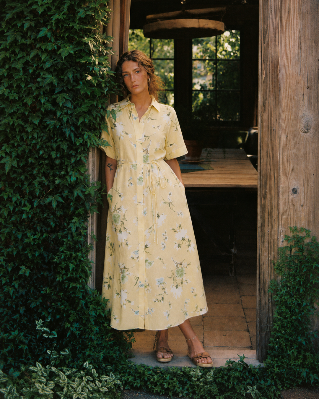 The Junie Dress