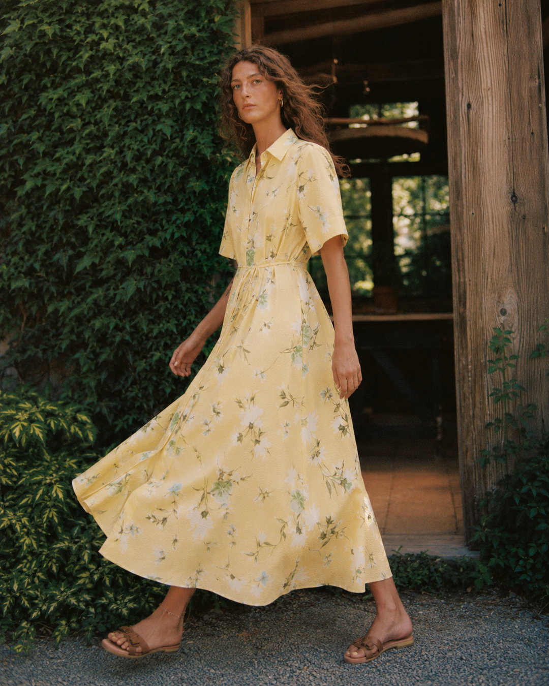 The Junie Dress