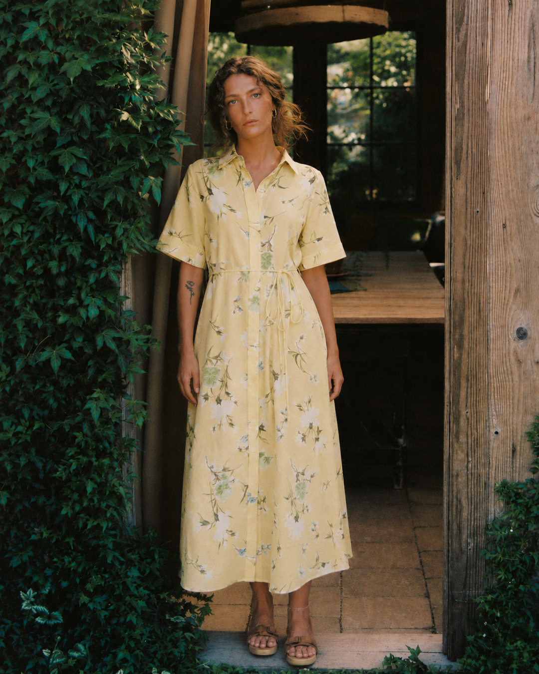 The Junie Dress