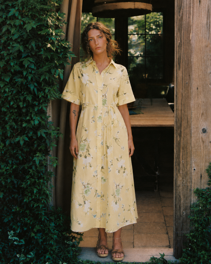 The Junie Dress