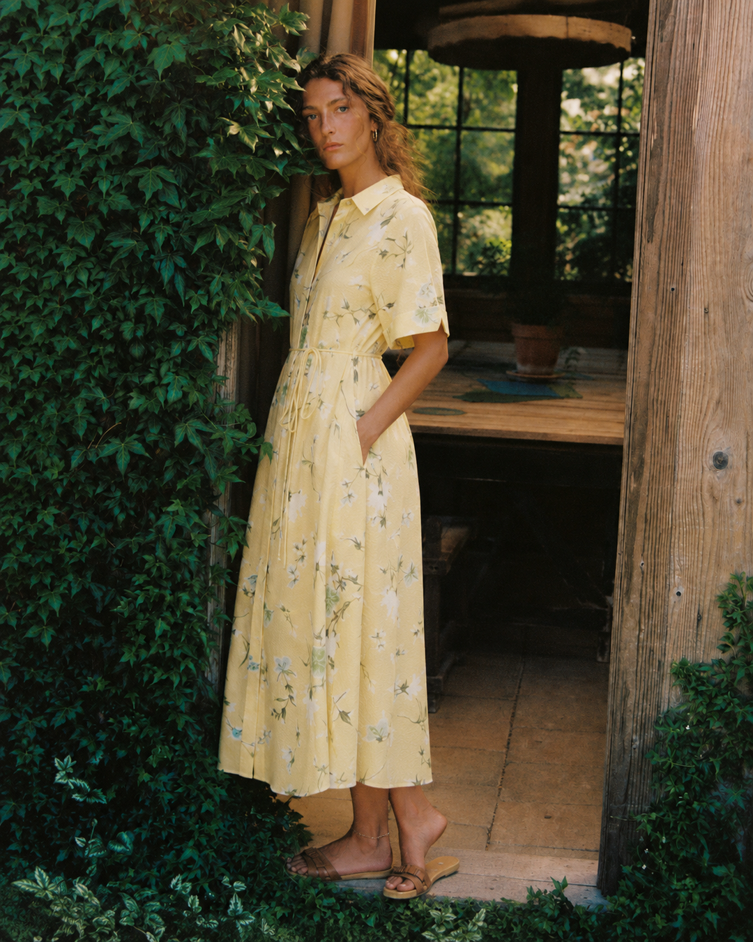 The Junie Dress
