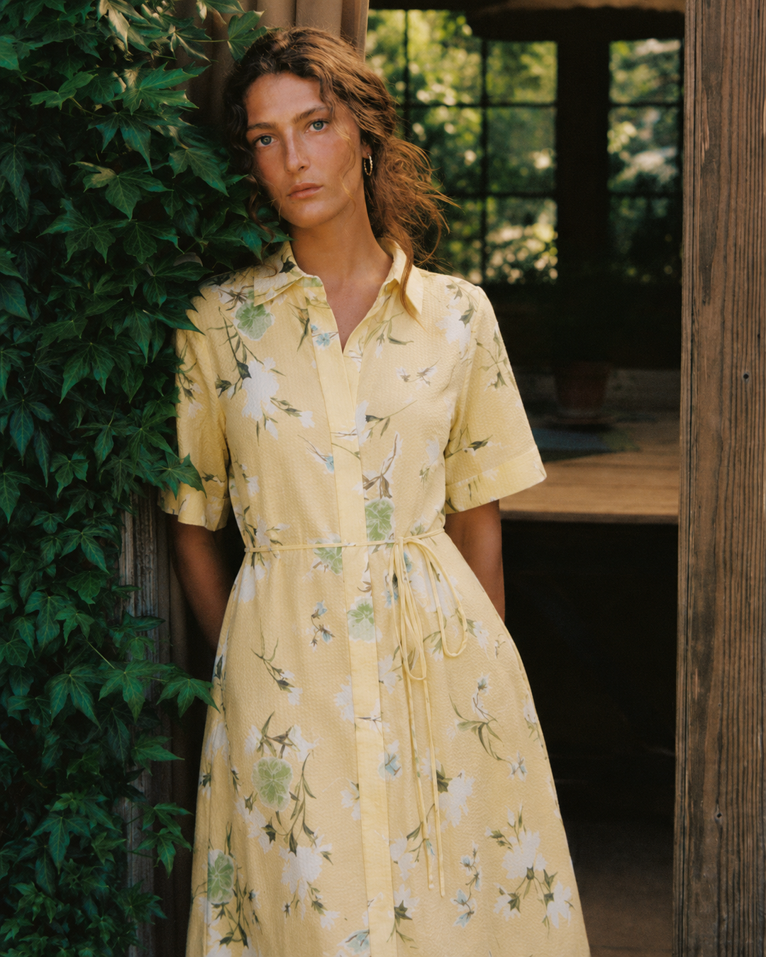The Junie Dress