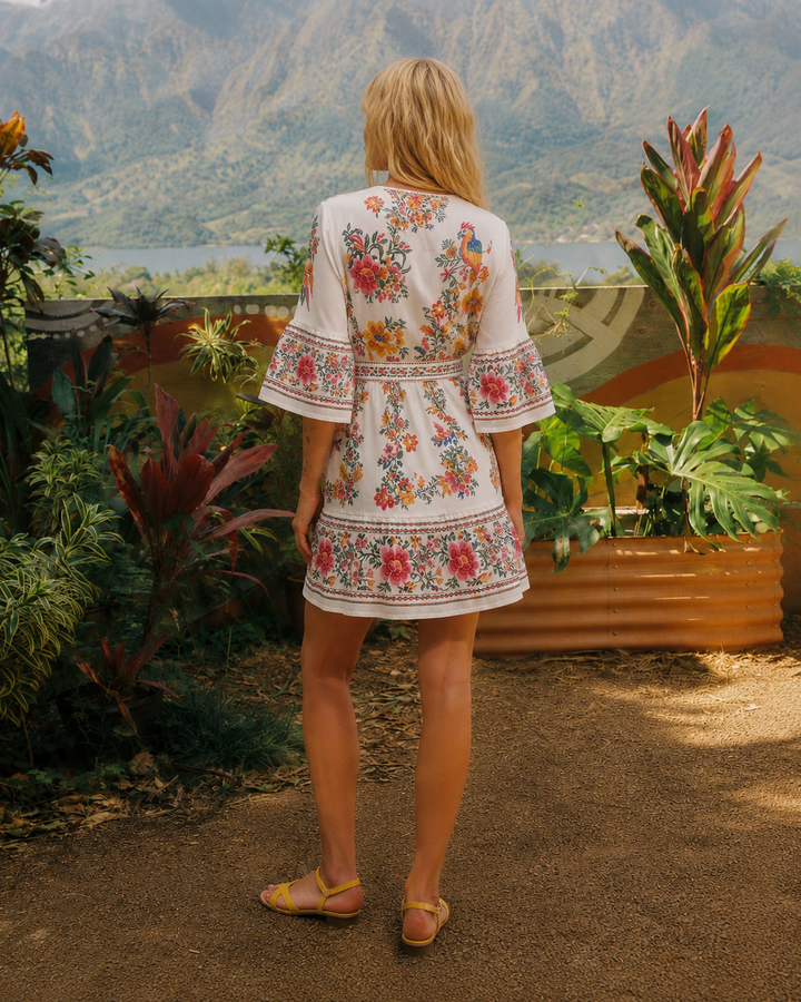 The Georgia Mini Dress