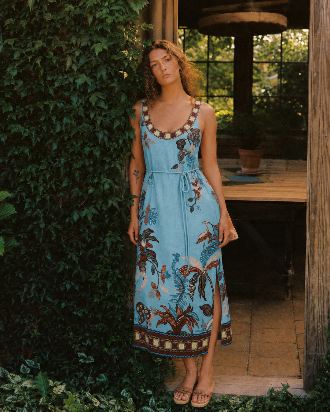 The Christy Dress