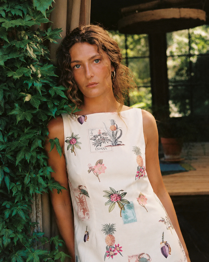 The Daniella Dress