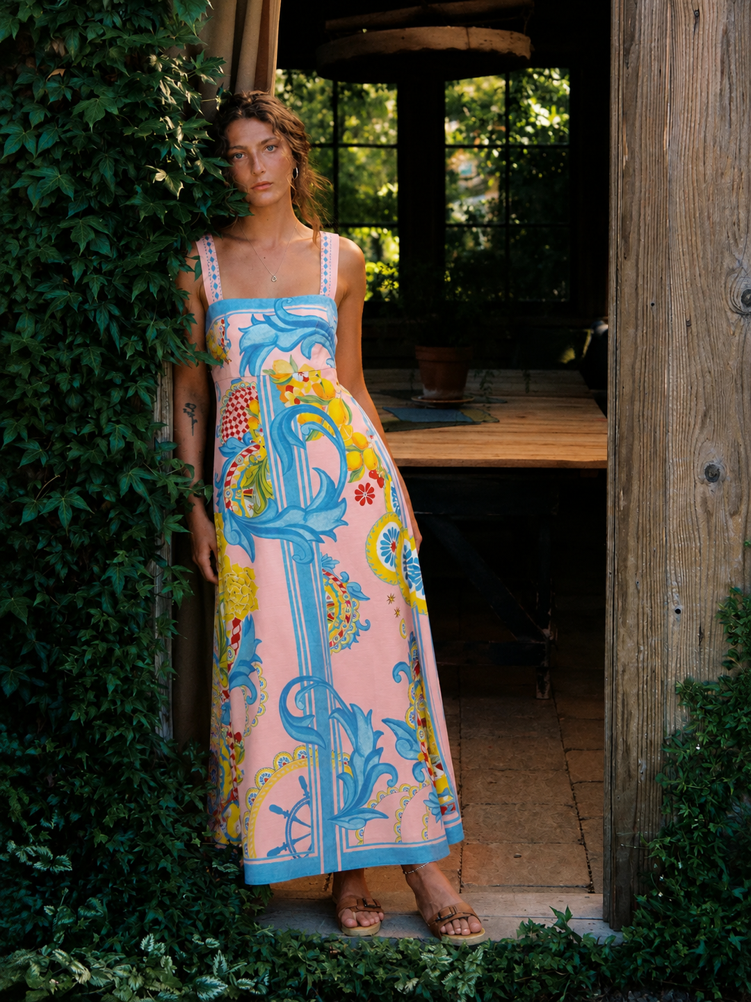 The Portia Dress