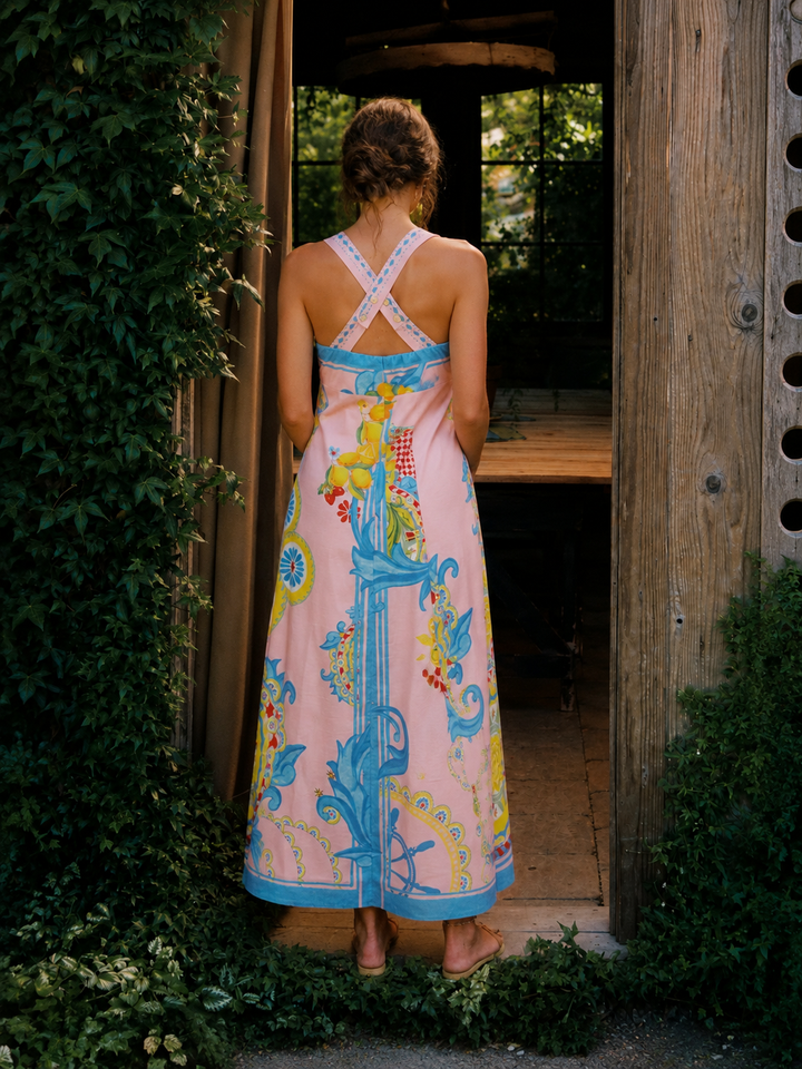 The Portia Dress