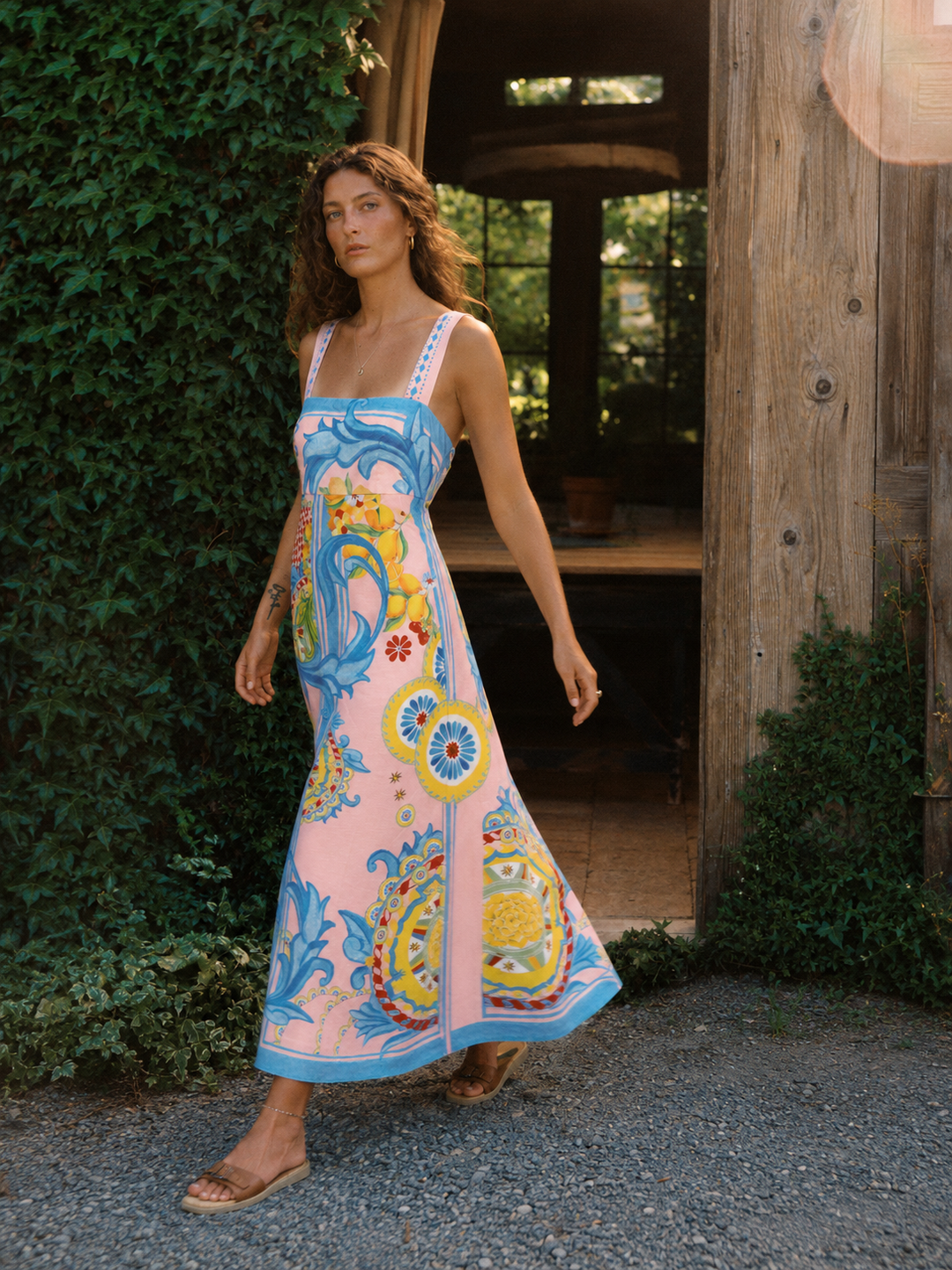 The Portia Dress
