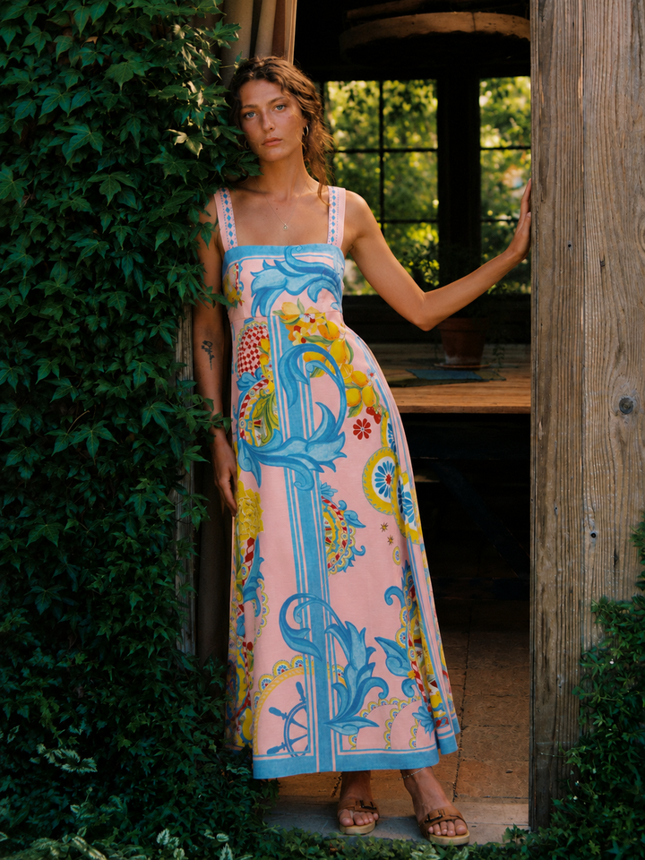 The Portia Dress