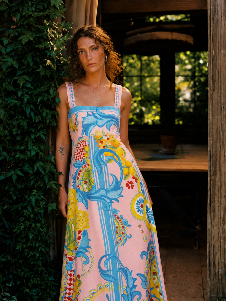 The Portia Dress
