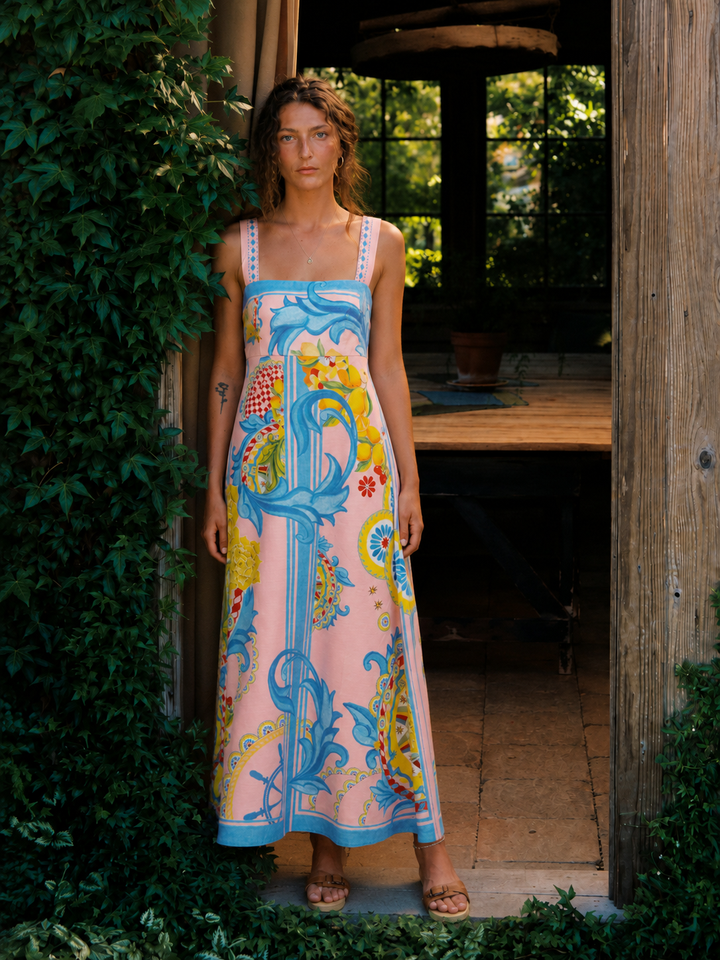The Portia Dress