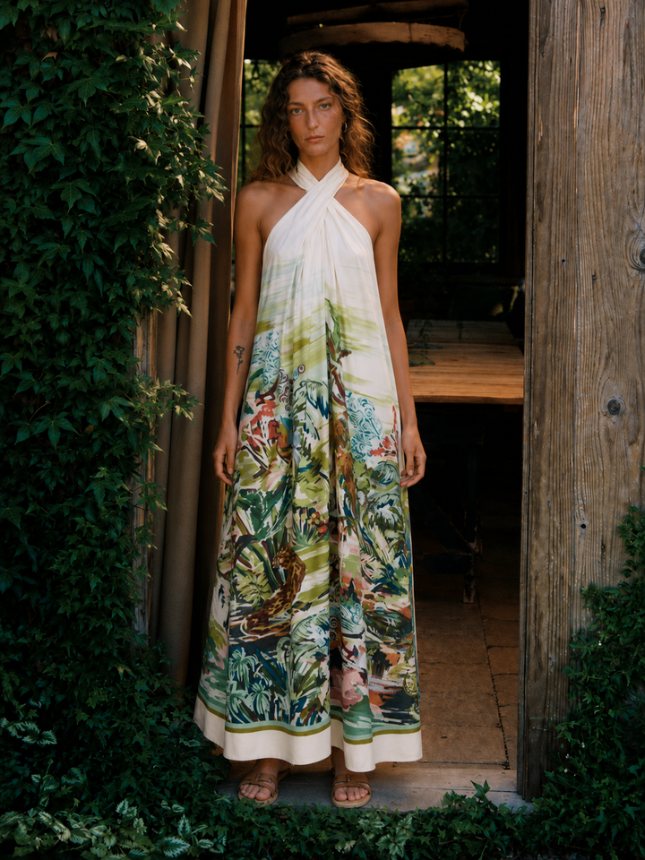 The Oasis Dress