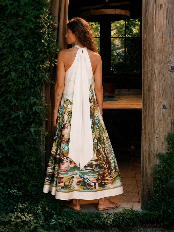The Oasis Dress